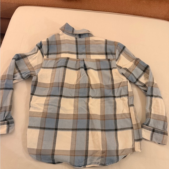 Patagonia Womens Plaid Button Up Shirt - Picture 3 of 3